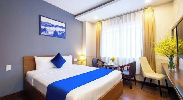 Двухместный номер Superior Sandals Hotel
