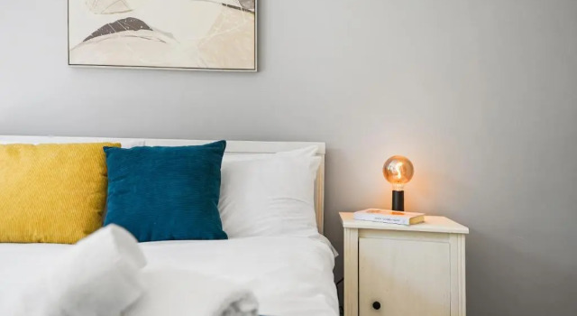 Апартаменты Stay In Cardiff Cathay's Terrace Apartment