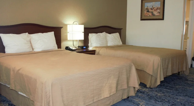 Номер Deluxe Oregon Trail Inn and Suites
