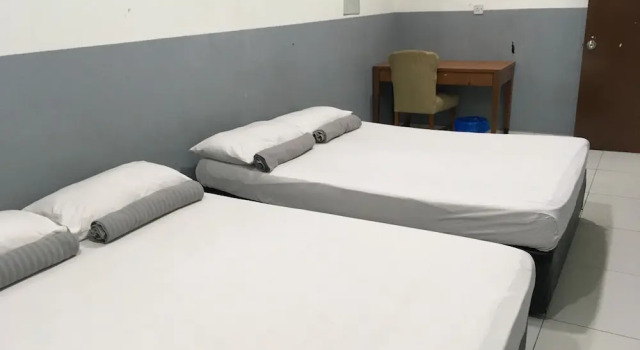 Номер Standard Smile Hotel Cheras Sri Permaisuri
