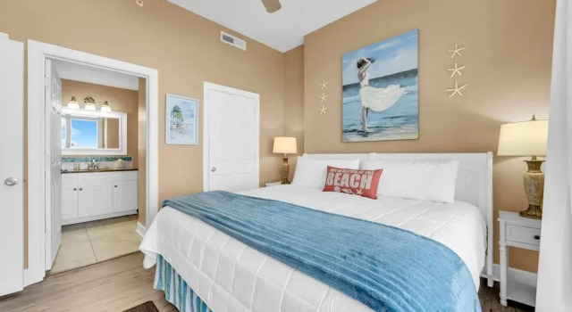 Ocean Villa 2303, Rezerwuj Willa Wille w Panhandle Florida, Willa