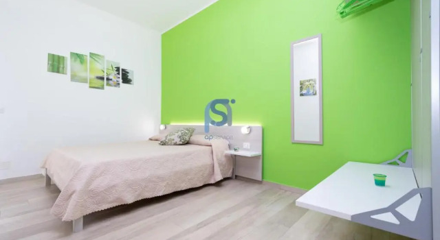 Номер Standard с балконом B&B Panorama - Self Check in