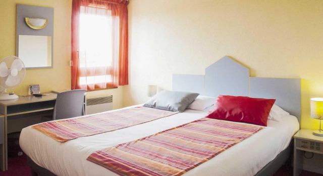 Двухместный номер Standard The Originals City, Hôtel Mâcon Sud