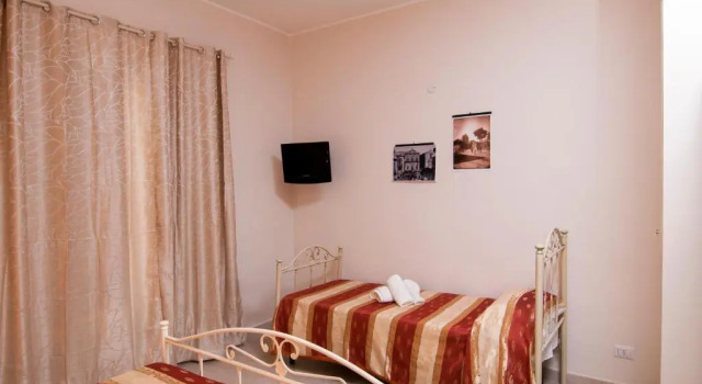 Двухместный номер Standard B&B Ruggero I di Sicilia