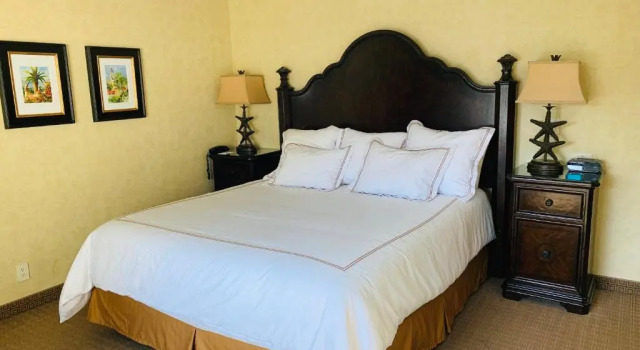 Двухместный номер Deluxe The Franciscan Hotel