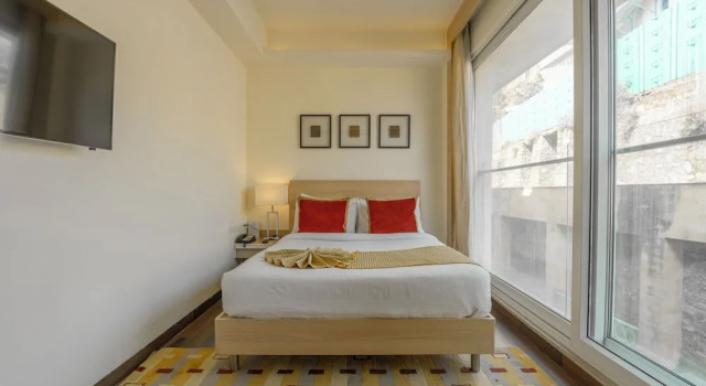 Двухместный номер Standard The Zion Hotel