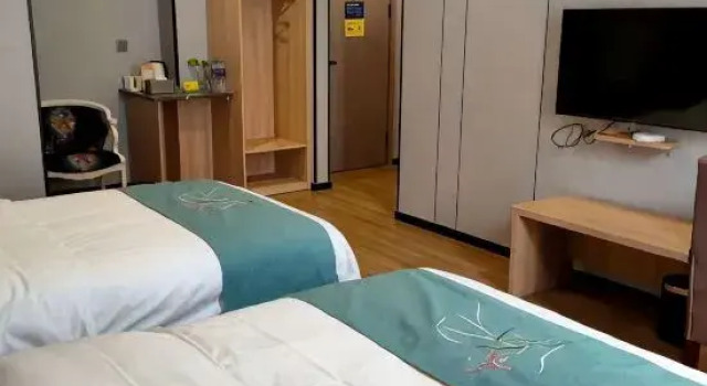 Люкс Jinhua Express Hotel