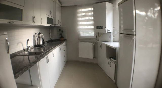 Апартаменты Bursa Larimar Apartments