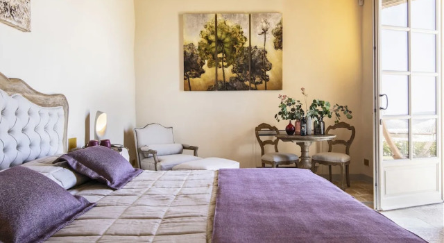 Полулюкс Deluxe Capanna Suites