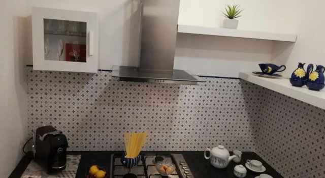 Апартаменты B&B Vicolo Stretto