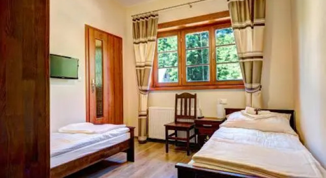 Noclegi Styrnol & SPA, Buchen Sie Hotel SPA-Hotels in Zawoja, SPA