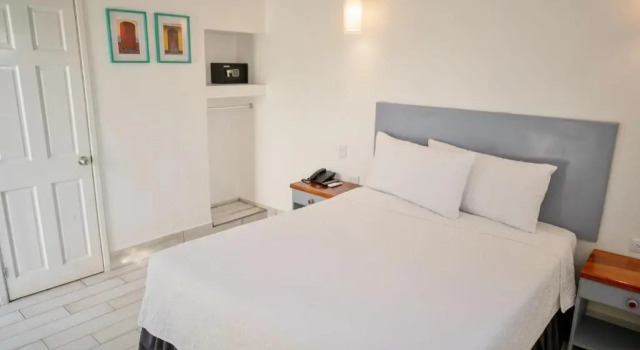 Двухместный номер Standard Green World Hotel