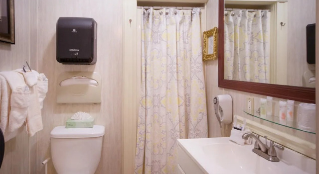 Двухместный номер Inn at St John Portland In-Town