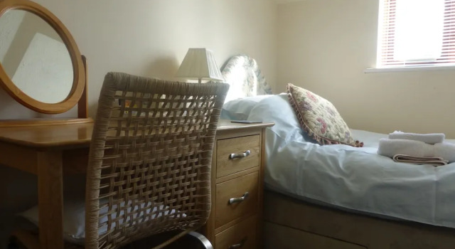 Номер Standard Diana's Bed and Breakfast