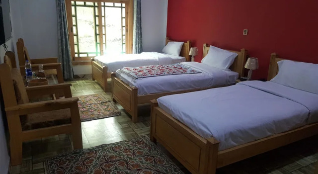 Shangrila sharda