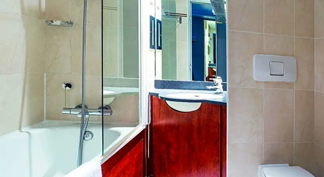 Номер Standard ibis Paris Nord Porte de Saint Ouen