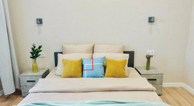 Apartments on Ivan Doronin Street 7/1, Book Apartment Hotels in Irkutsk Region with Parking, Parking