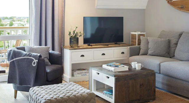Апартаменты Deluxe Beach Apartments Büsum