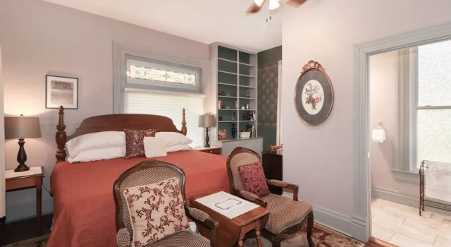 Standard Zimmer Loganberry Inn