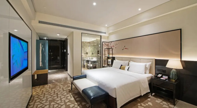Двухместный номер Standard Rainbird International Hotel
