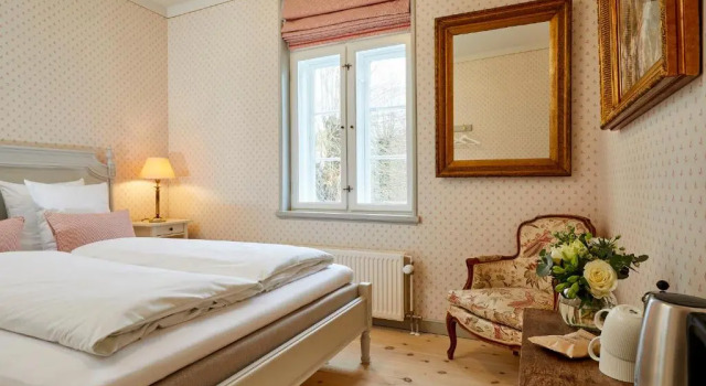 Двухместный номер Standard Schackenborg Slotskro