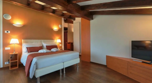 Семейный люкс RELAIS VAL DORCIA