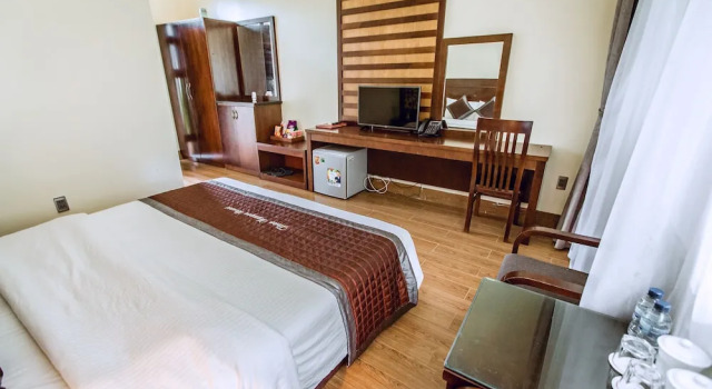 Номер Superior Thao Nguyen Hotel & Resort Moc Chau