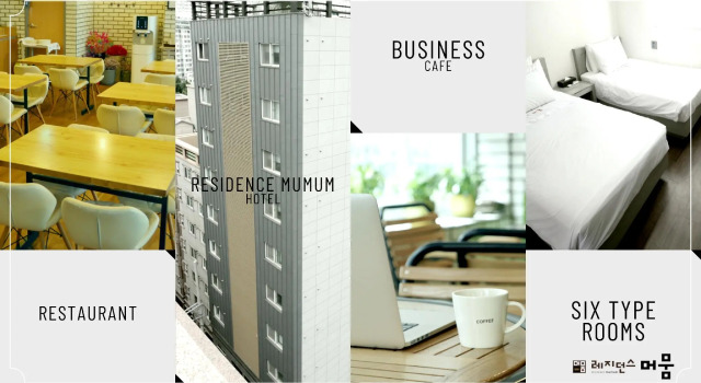 Run of House Residence Mumum Hotel