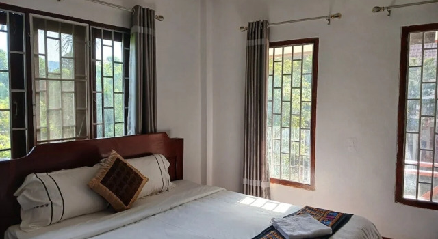 Riverside Garden Hostel, Rezervasyon Pansiyon / Hostel Vientiane Province hosteller, Pansiyon / Hostel