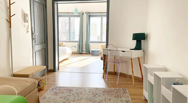 Апартаменты c 1 комнатой The Bachelor Backpacker Spot