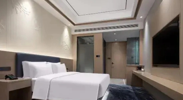 Люкс Shanghe Hotel(Xiangtan Wanda Plaza store)