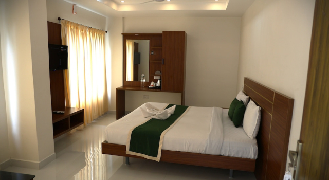 Двухместный номер Premium Delano Residency