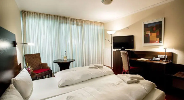 Parkhotel Meppen, Reservar Hotel Meppen Emsland