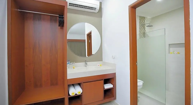 Двухместный номер Standard Dewi Sri Hotel