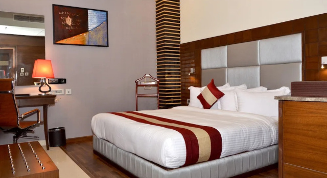 Номер Executive Sawera Grand Luxury Stay Near Golden Temple