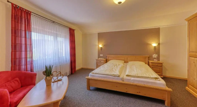 Апартаменты Pension Leithenwald