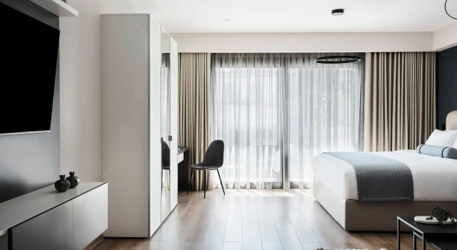 Люкс AVA Hotel & Residences Athens Riviera