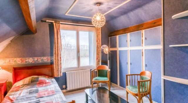 Gîte Dampierre-en-Burly, 3 pièces, 5 personnes - FR-1-590-223, Rezerwuj Hotel Dampierre-en-Burly 