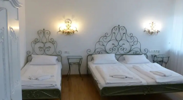 Трёхместный номер Standard с балконом Seibels Park Hotel