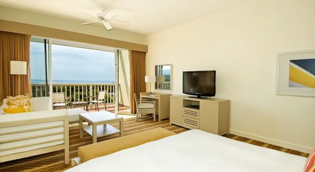 Двухместный номер Standard с балконом и с видом на море El Conquistador Resort - Puerto Rico