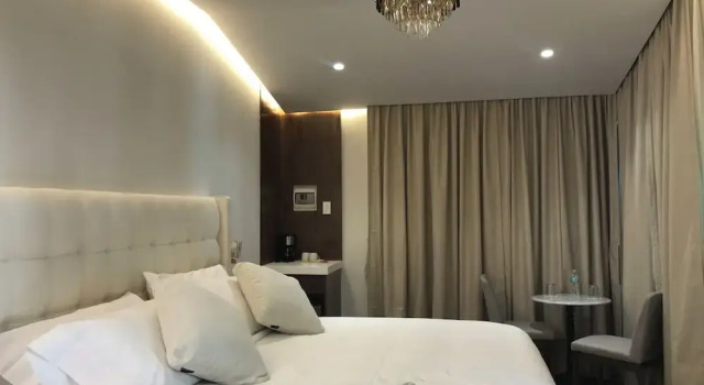Номер Business Hotel Casa Ensenada Luxury Boutique Hotel