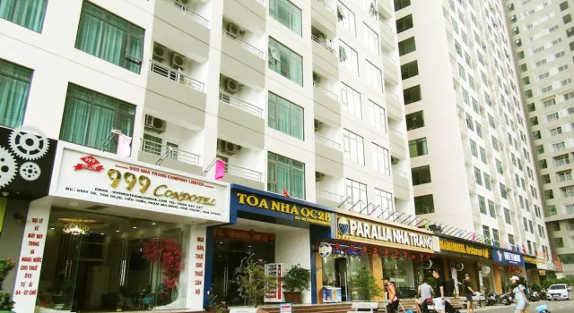 Duy Service Apartment, Rezervovat Apartmán Hotely v Khanh Hoa s bazénem, Bazén