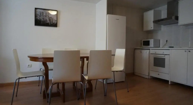 Апартаменты Apartamentos Turísticos Río Gallego
