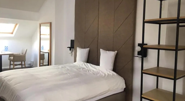 Апартаменты Brussel House Basilic