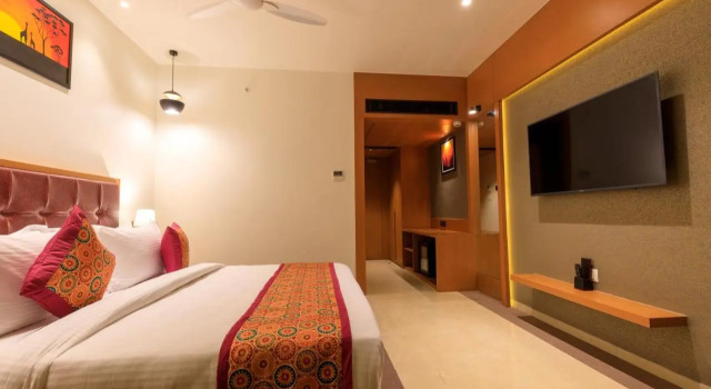 Lords Eco Inn Jamnagar, Reserva ahora Hotel Jamnagar Guyarat