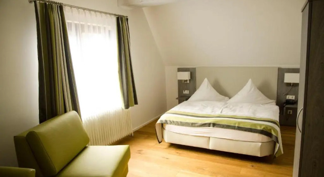 Трёхместный номер Standard Hotel am Schloss