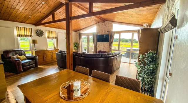 3-bedroom Lodge- Pet Friendly- Hot Tub