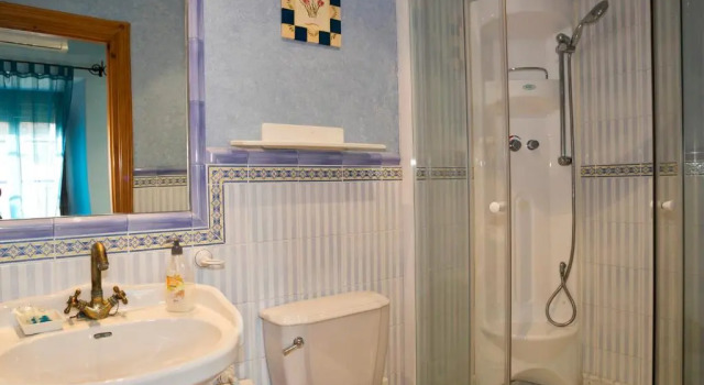 Двухместный номер Standard Hotel Restaurante La Masieta