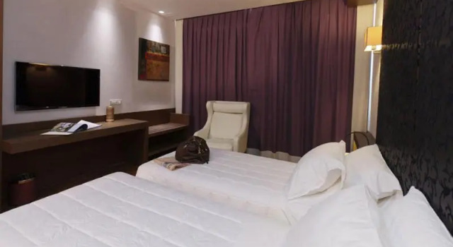 Полулюкс Standard San Paolo Hotel