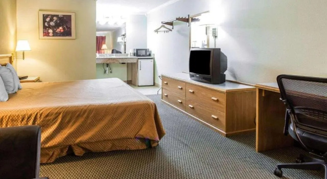 Номер Standard Capital O Stevenson Inn Riverside